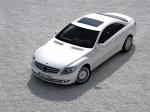 Mercedes-Benz CL600 2007 года